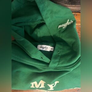 Mayfair Group My Good Luck Hoodie 🍀